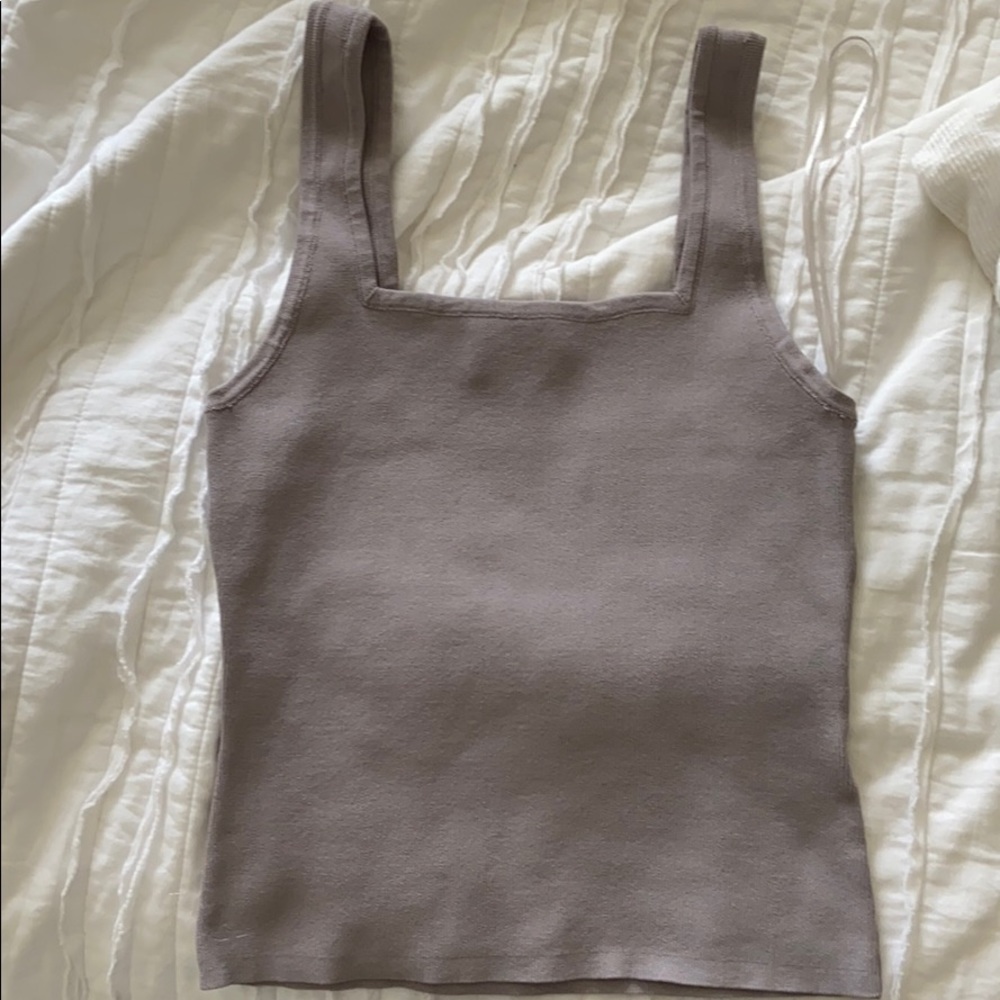 LF bandage tank top